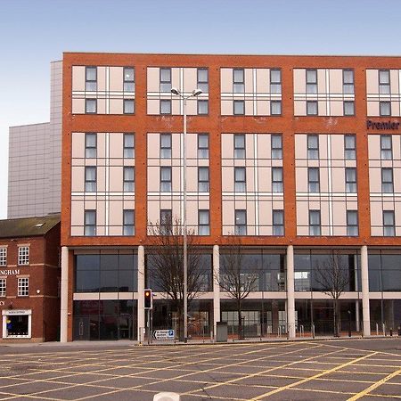 Premier Inn Preston Central Kültér fotó